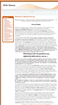 Mobile Screenshot of nyayamruta.org